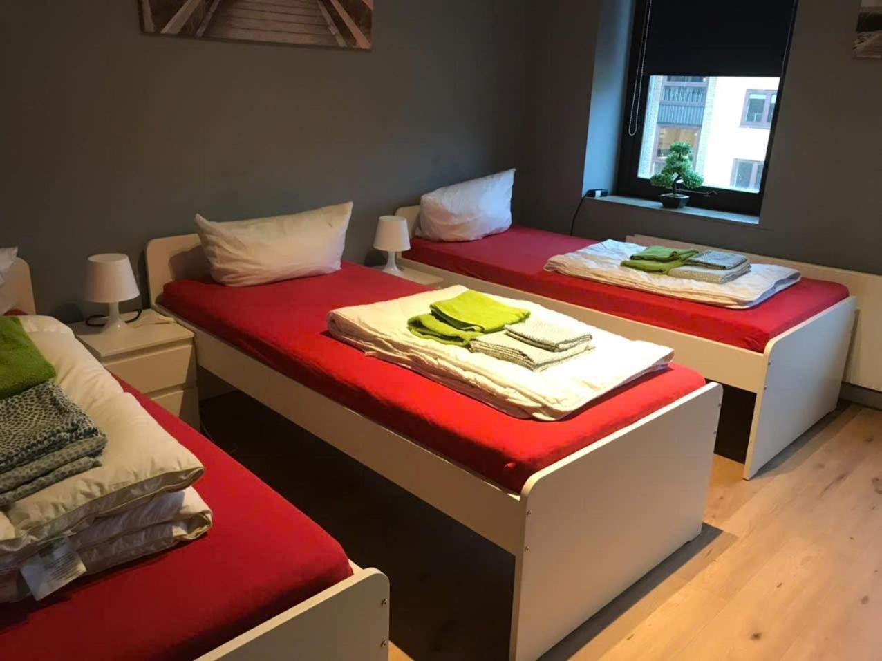 Flensburg City 6 1 Og Ngoại thất bức ảnh